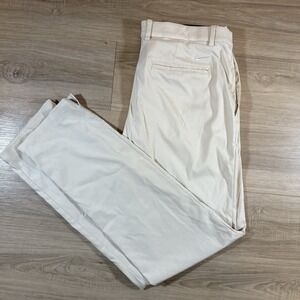 Nike Men's Size 36x34 Dri-FIT Victory Golf Pants Performance Stretch Embroidered